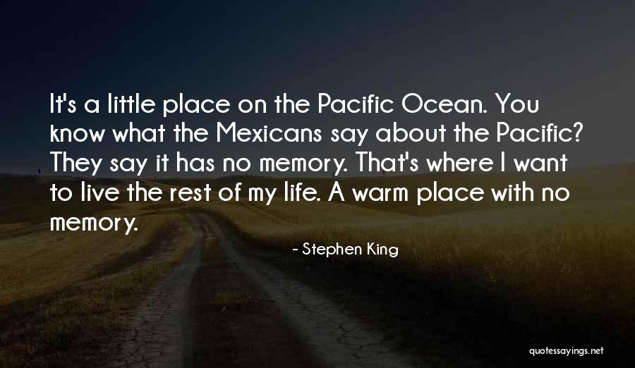Redonditos Comida Quotes By Stephen King Redonditos Comida Quotes By Stephen King