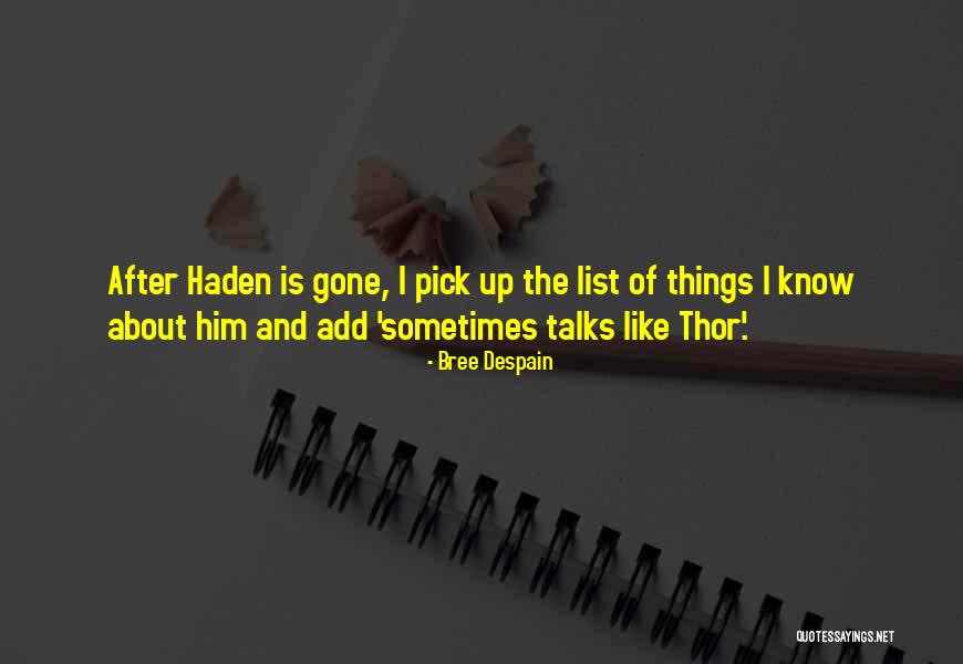 Redondos Spanish Quotes By Bree Despain Redondos Spanish Quotes By Bree Despain