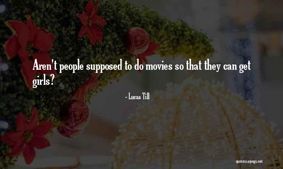 Redone Denim Quotes By Lucas Till Redone Denim Quotes By Lucas Till
