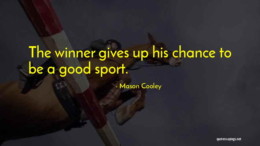 Redoslijed Na Quotes By Mason Cooley Redoslijed Na Quotes By Mason Cooley
