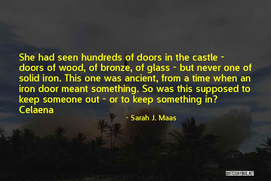 Redouane Jebrane Quotes By Sarah J. Maas Redouane Jebrane Quotes By Sarah J. Maas