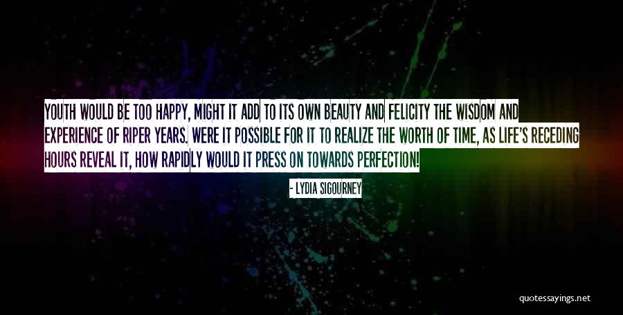 Redoublement Quotes By Lydia Sigourney Redoublement Quotes By Lydia Sigourney