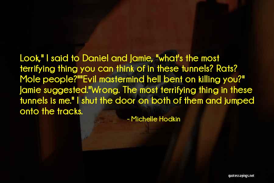 Redoubles Quotes By Michelle Hodkin Redoubles Quotes By Michelle Hodkin
