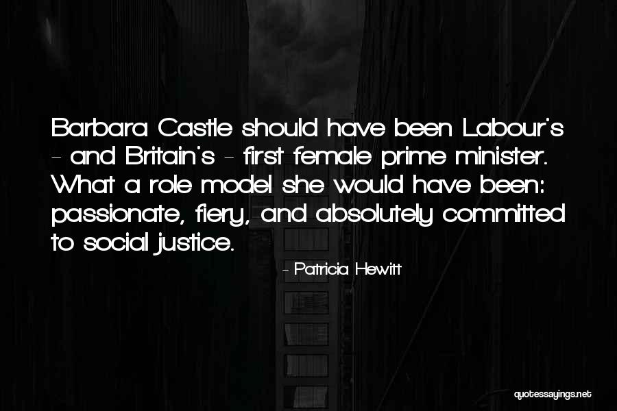 Redoubles Quotes By Patricia Hewitt Redoubles Quotes By Patricia Hewitt