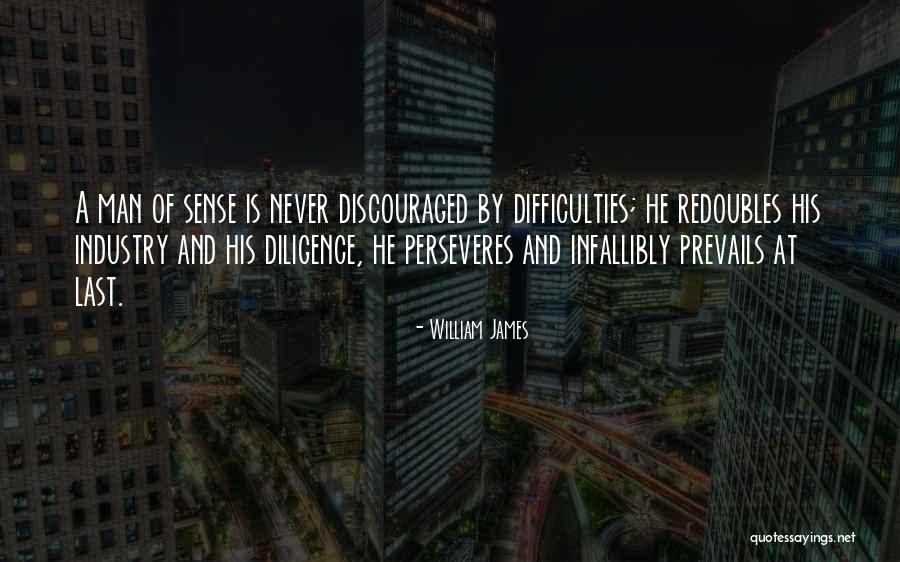 Redoubles Quotes By William James Redoubles Quotes By William James
