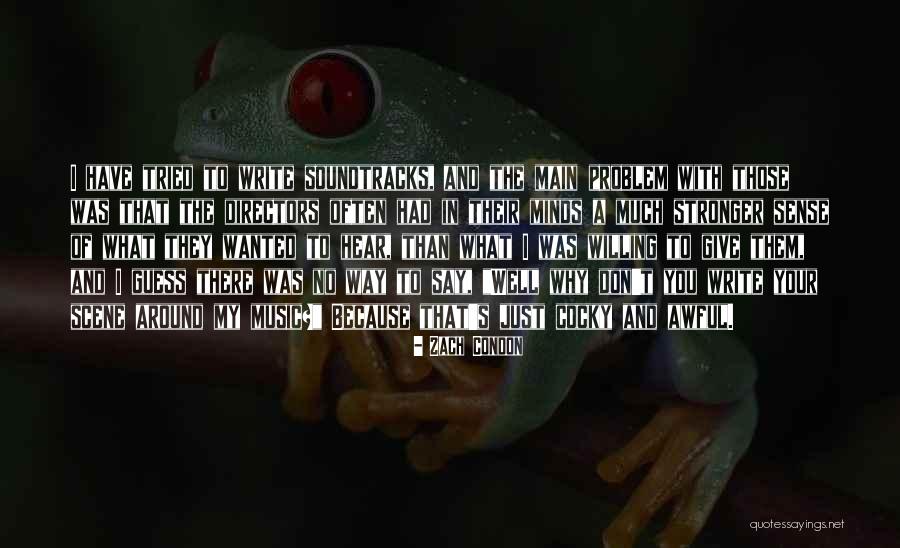 Redoubtable In A Sentence Quotes By Zach Condon Redoubtable In A Sentence Quotes By Zach Condon
