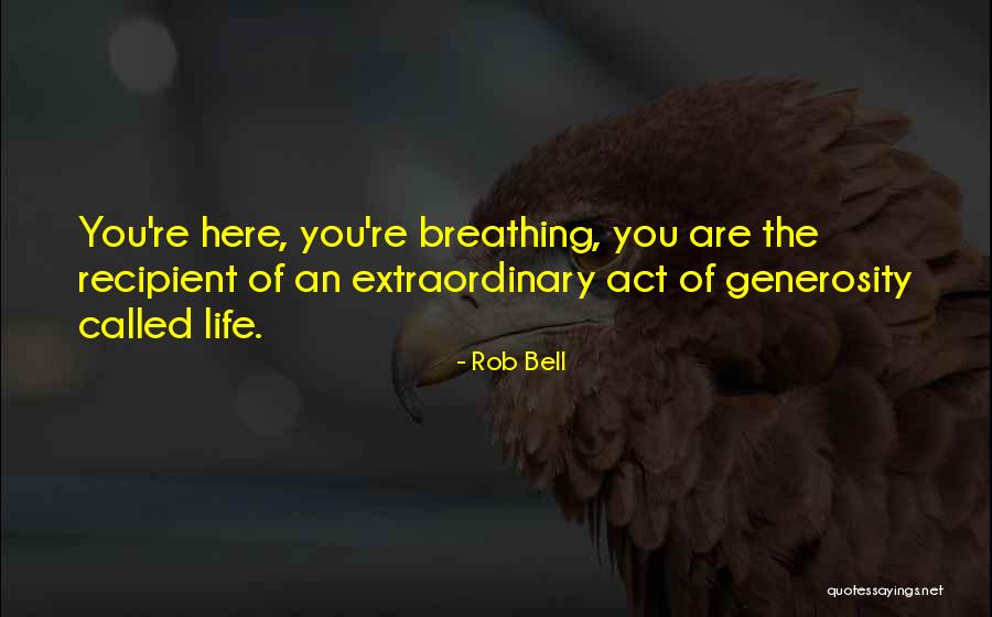 Redoubted Means Quotes By Rob Bell Redoubted Means Quotes By Rob Bell