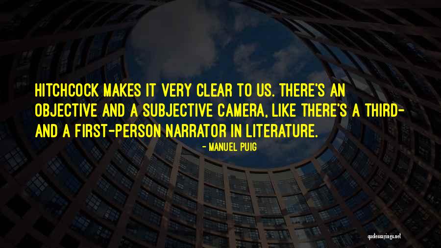 Redoutable In English Quotes By Manuel Puig Redoutable In English Quotes By Manuel Puig