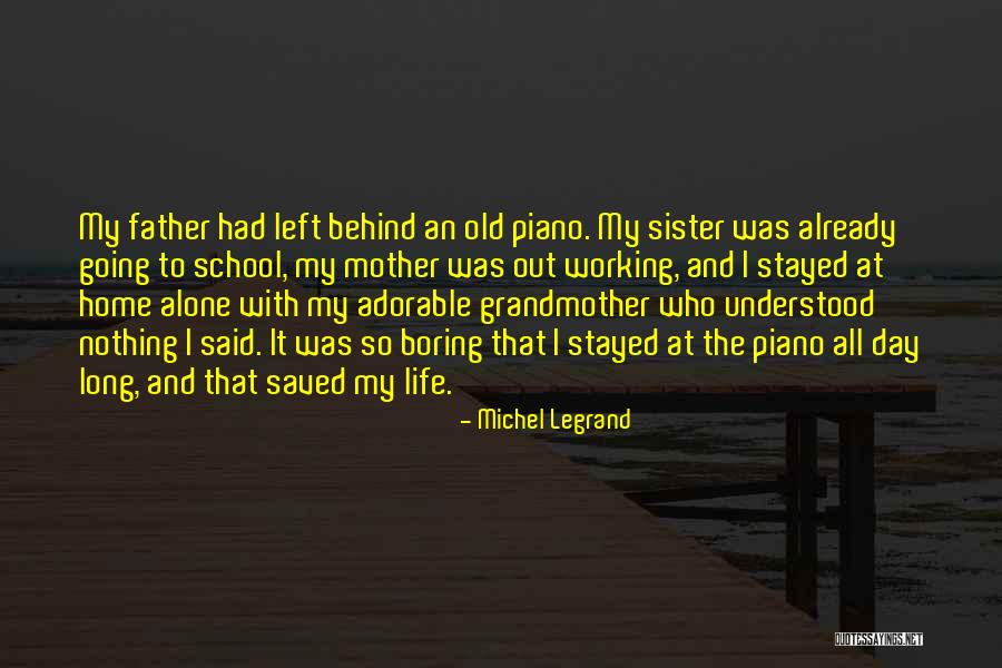 Redoute Painter Quotes By Michel Legrand Redoute Painter Quotes By Michel Legrand