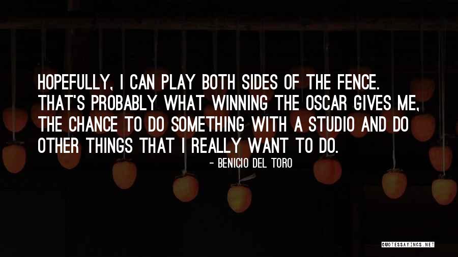 Redova Ridgeback Quotes By Benicio Del Toro Redova Ridgeback Quotes By Benicio Del Toro
