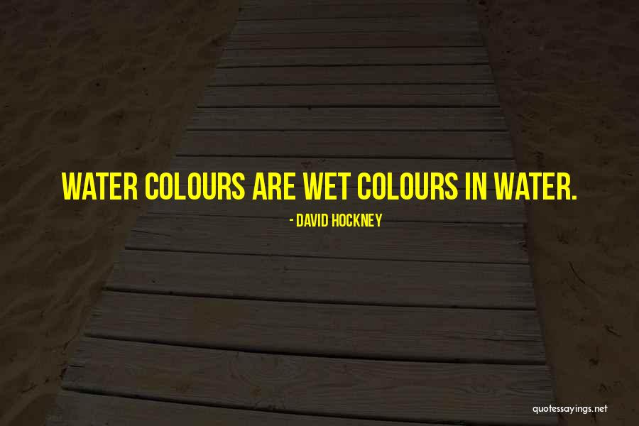 Redovnost Quotes By David Hockney Redovnost Quotes By David Hockney