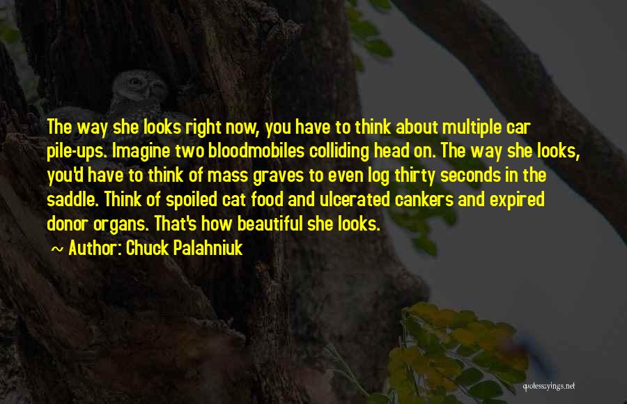 Redoxon Quotes By Chuck Palahniuk
