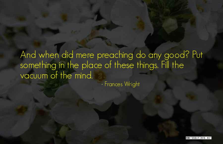 Redpost Shows Quotes By Frances Wright Redpost Shows Quotes By Frances Wright