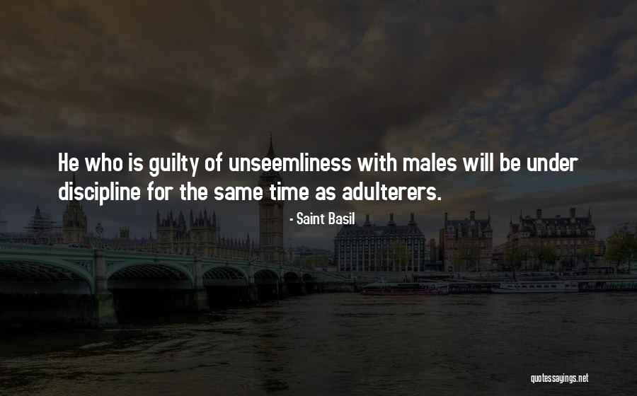 Redressed Wound Quotes By Saint Basil Redressed Wound Quotes By Saint Basil