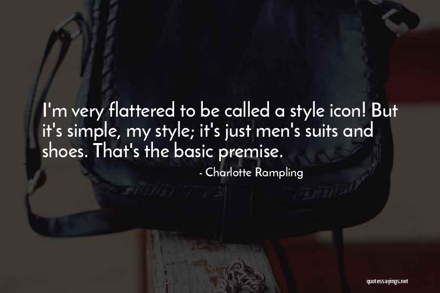 Redrow Careers Quotes By Charlotte Rampling Redrow Careers Quotes By Charlotte Rampling