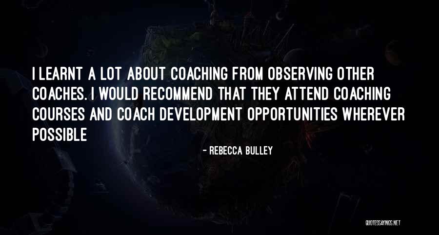 Redrow Careers Quotes By Rebecca Bulley Redrow Careers Quotes By Rebecca Bulley