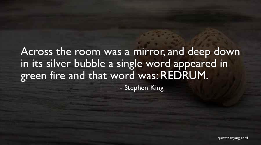 Redrum Quotes By Stephen King Redrum Quotes By Stephen King