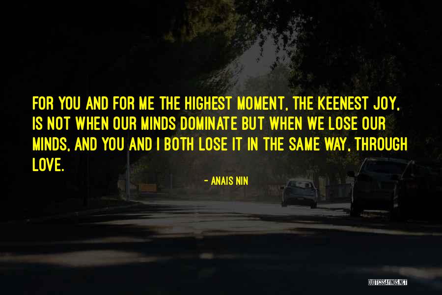 Redruth Cricket Quotes By Anais Nin Redruth Cricket Quotes By Anais Nin