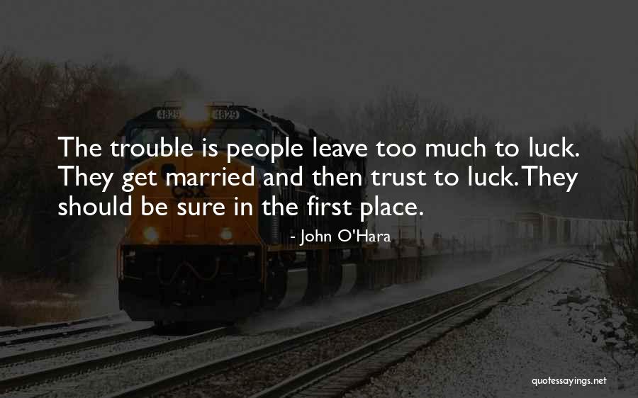 Redruth Cricket Quotes By John O'Hara Redruth Cricket Quotes By John O'Hara