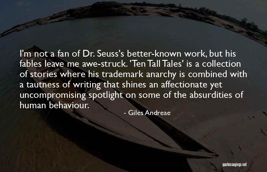 Redruth School Quotes By Giles Andreae Redruth School Quotes By Giles Andreae