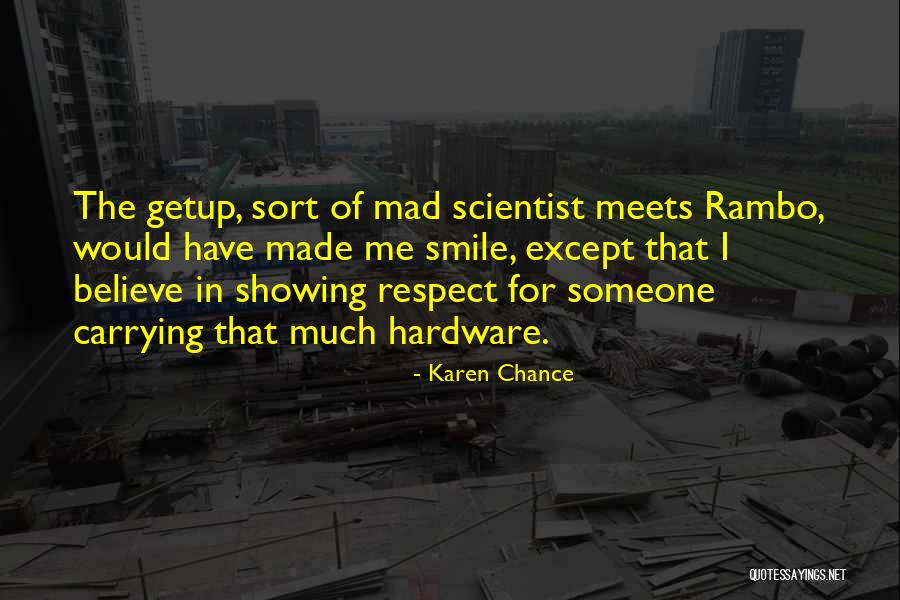 Redruth School Quotes By Karen Chance Redruth School Quotes By Karen Chance