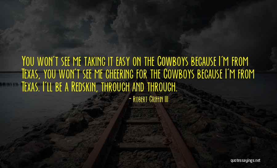 Redskin Quotes By Robert Griffin III Redskin Quotes By Robert Griffin III
