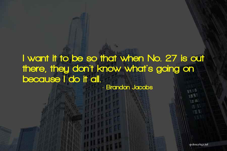 Reduccion Definicion Quotes By Brandon Jacobs Reduccion Definicion Quotes By Brandon Jacobs