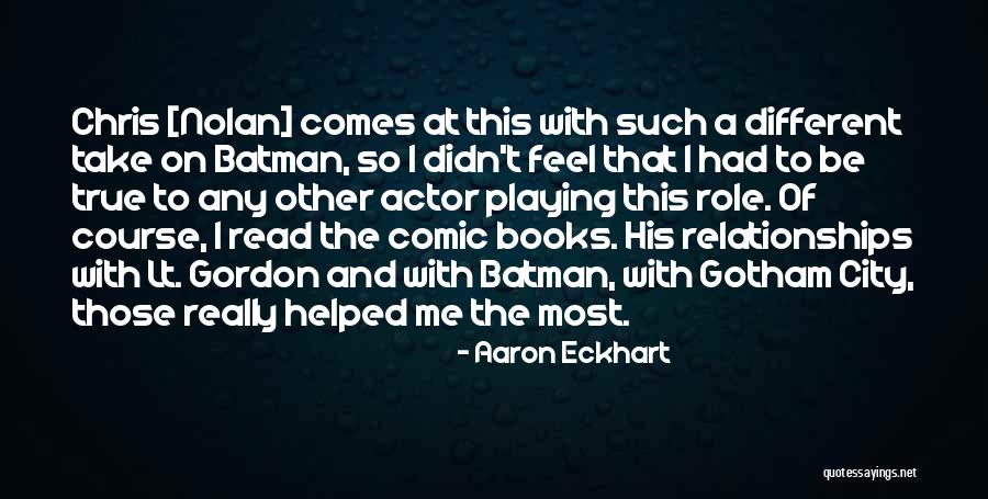 Reduce The Lag Quotes By Aaron Eckhart Reduce The Lag Quotes By Aaron Eckhart