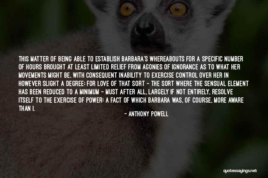 Reduced Love Quotes By Anthony Powell Reduced Love Quotes By Anthony Powell