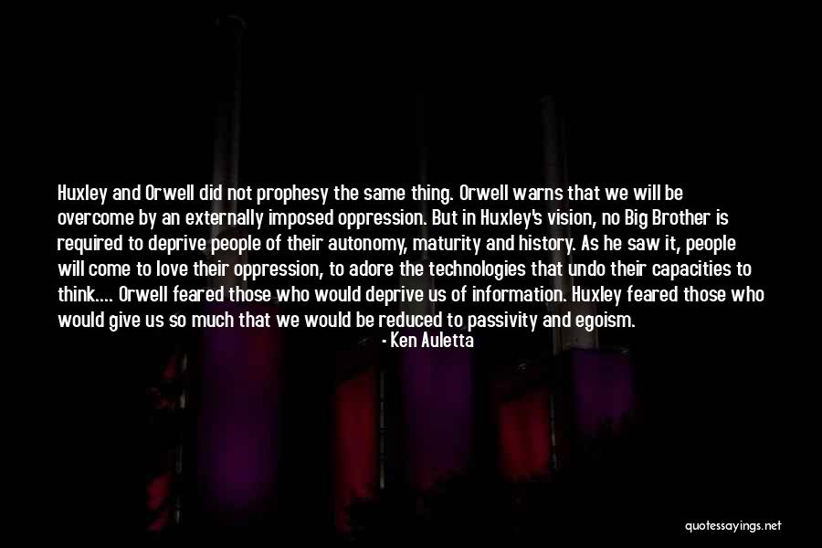 Reduced Love Quotes By Ken Auletta Reduced Love Quotes By Ken Auletta