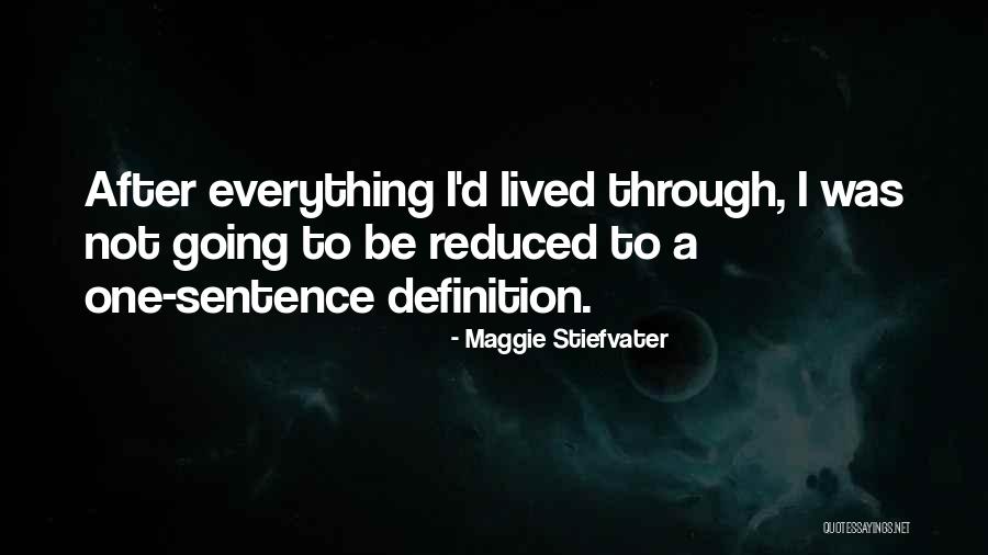 Reduced Love Quotes By Maggie Stiefvater Reduced Love Quotes By Maggie Stiefvater