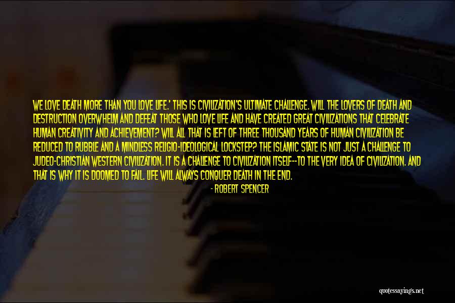 Reduced Love Quotes By Robert Spencer Reduced Love Quotes By Robert Spencer