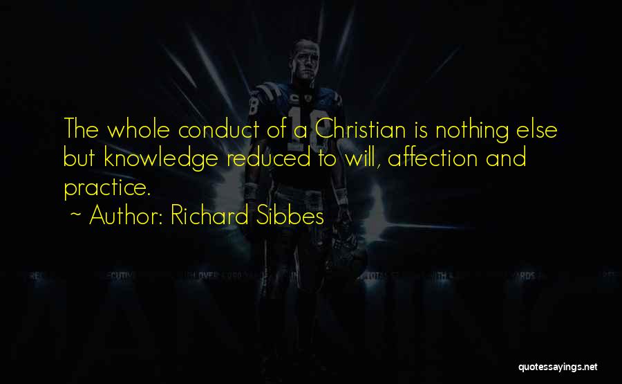 Reduced To Nothing Quotes By Richard Sibbes