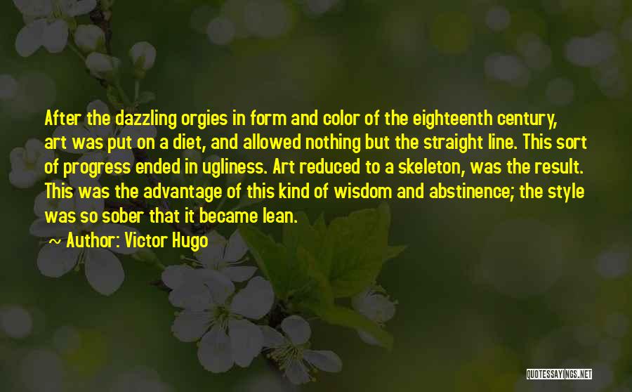 Reduced To Nothing Quotes By Victor Hugo