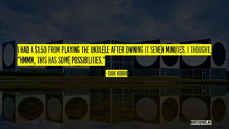Reducenti Quotes By Eddie Vedder Reducenti Quotes By Eddie Vedder