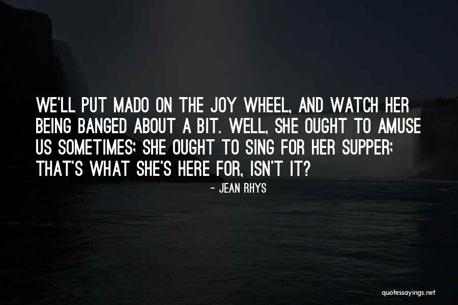 Reducida O Quotes By Jean Rhys Reducida O Quotes By Jean Rhys