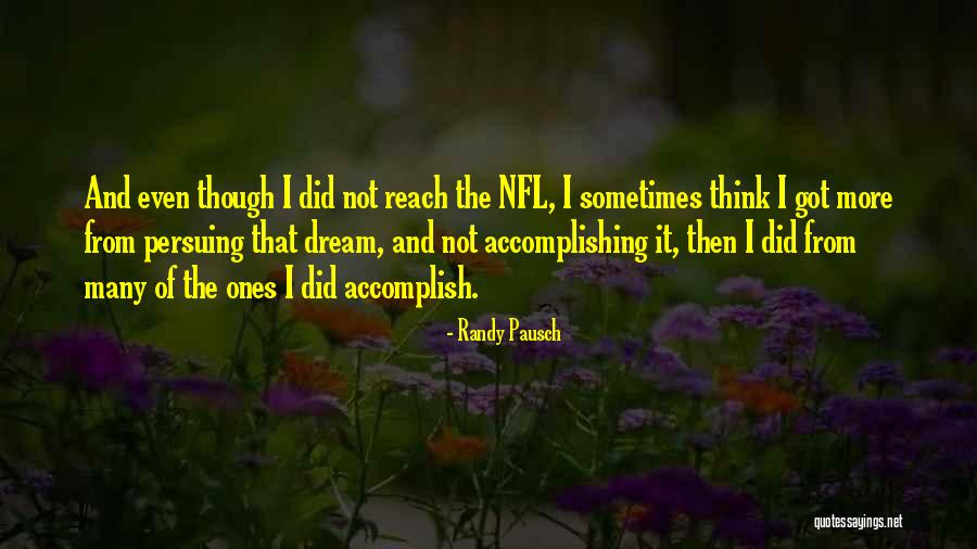 Reducidos Significado Quotes By Randy Pausch Reducidos Significado Quotes By Randy Pausch