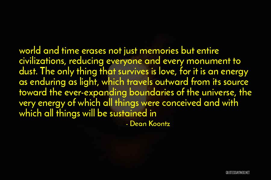 Reducing Love Quotes By Dean Koontz Reducing Love Quotes By Dean Koontz