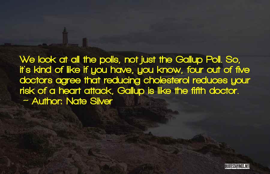 Reducing Risk Quotes By Nate Silver