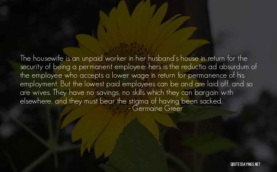 Reductio Ad Absurdum Quotes By Germaine Greer Reductio Ad Absurdum Quotes By Germaine Greer