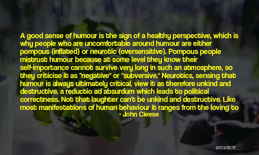 Reductio Ad Absurdum Quotes By John Cleese Reductio Ad Absurdum Quotes By John Cleese