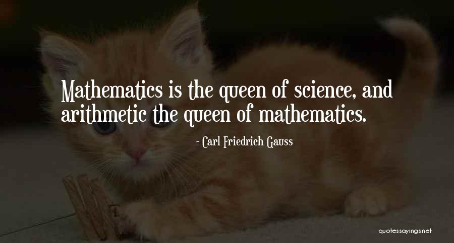 Reductionism Biology Quotes By Carl Friedrich Gauss Reductionism Biology Quotes By Carl Friedrich Gauss