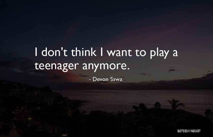 Reductionism In Psychology Quotes By Devon Sawa Reductionism In Psychology Quotes By Devon Sawa