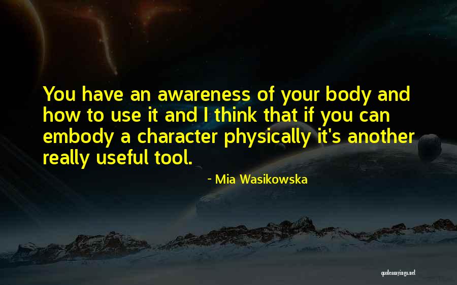 Reductionistic Quotes By Mia Wasikowska Reductionistic Quotes By Mia Wasikowska