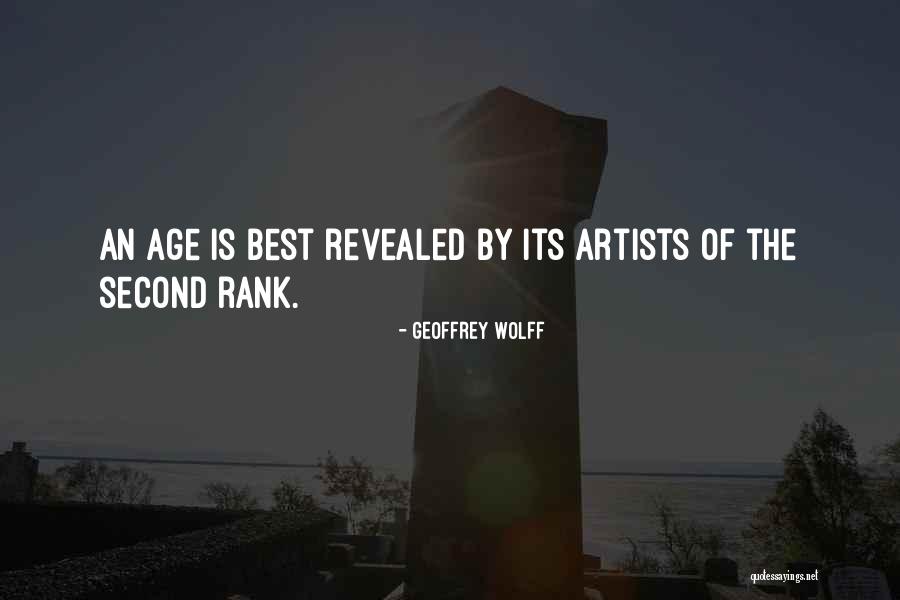 Reductive Fallacy Quotes By Geoffrey Wolff Reductive Fallacy Quotes By Geoffrey Wolff