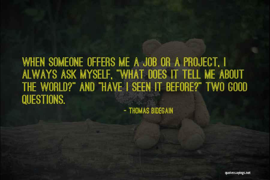 Reductivist Punishment Quotes By Thomas Bidegain Reductivist Punishment Quotes By Thomas Bidegain