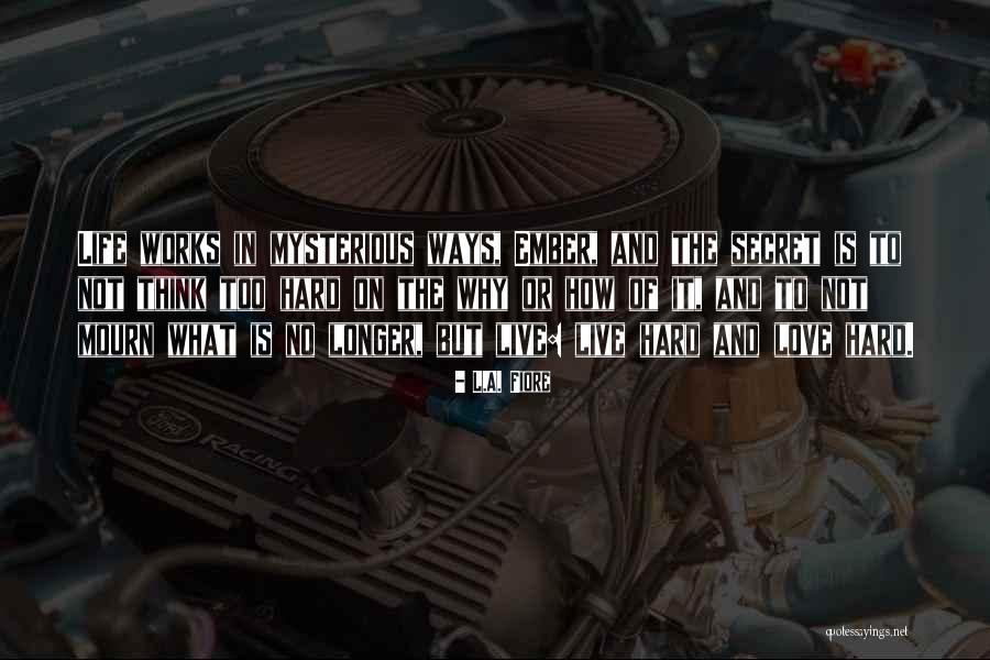 Reducto Spell Quotes By L.A. Fiore Reducto Spell Quotes By L.A. Fiore