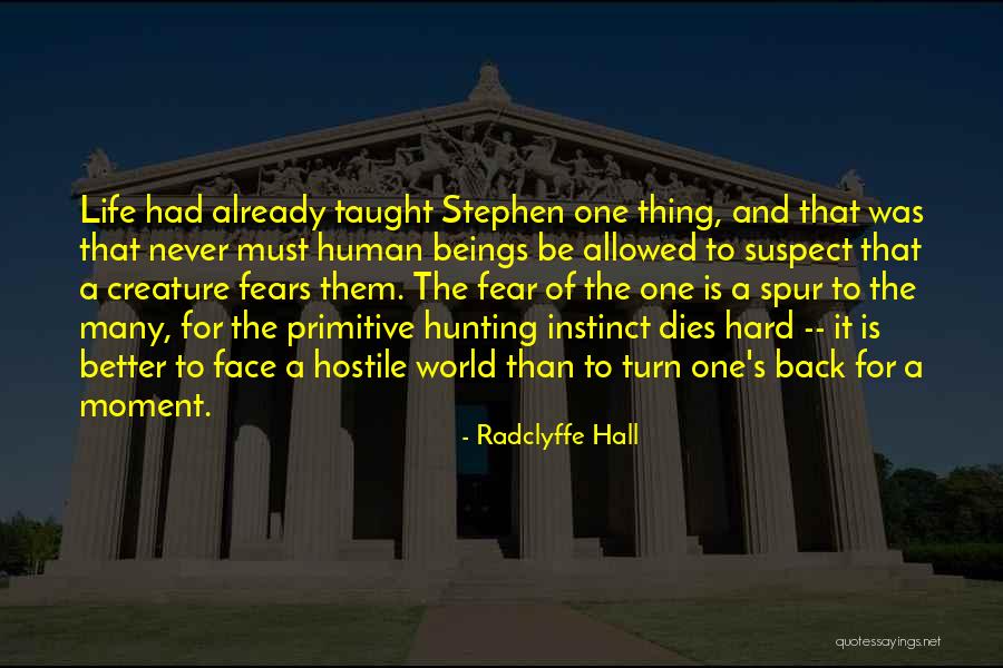 Redundantly Means Quotes By Radclyffe Hall Redundantly Means Quotes By Radclyffe Hall
