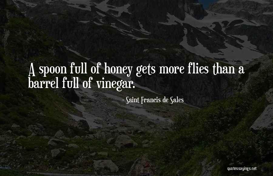 Redundara Quotes By Saint Francis De Sales Redundara Quotes By Saint Francis De Sales