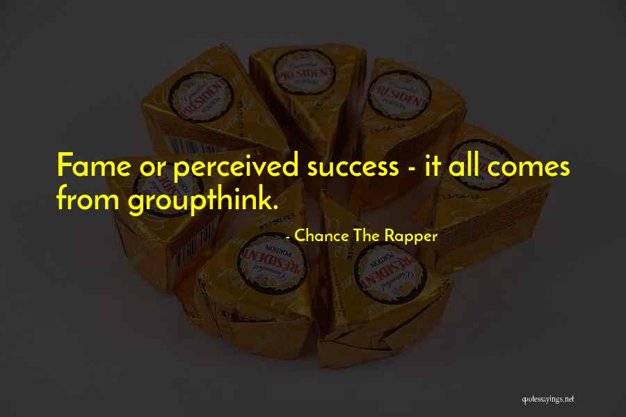 Redupetin Quotes By Chance The Rapper Redupetin Quotes By Chance The Rapper